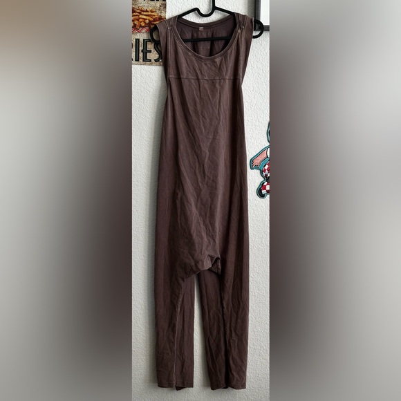 Fp Movement Hot Shot Twisted Jumpsuit - Picture 2 of 5